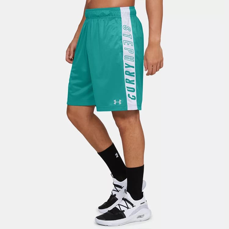 Баскетбольные шорты Under Armour SC30 Wordmark - изображение 5