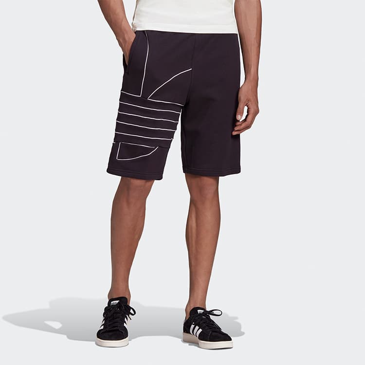 Тренировочные штаны adidas originals Bg T Out Short Logo - изображение 3