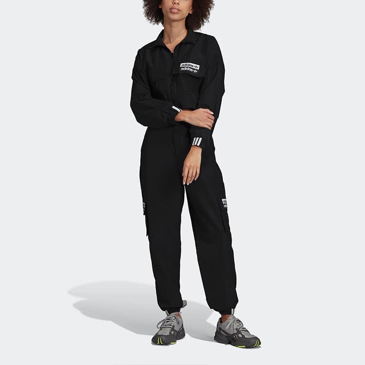 Куртка adidas Originals Track Top Black - изображение 5