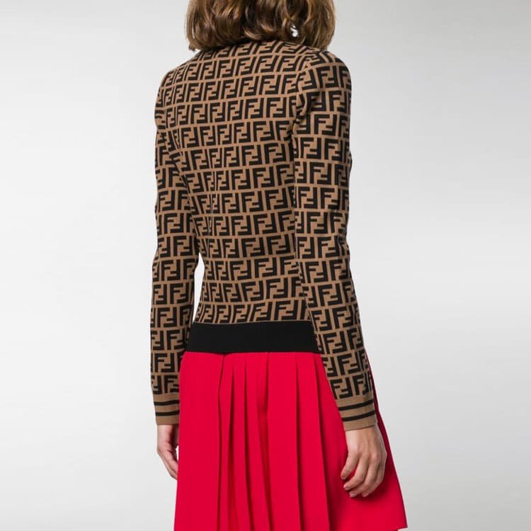 Кардиган FENDI FF - изображение 7