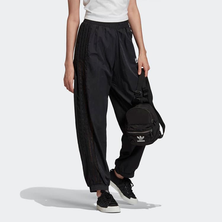 Штаны adidas Originals Cuffed Pants - изображение 6