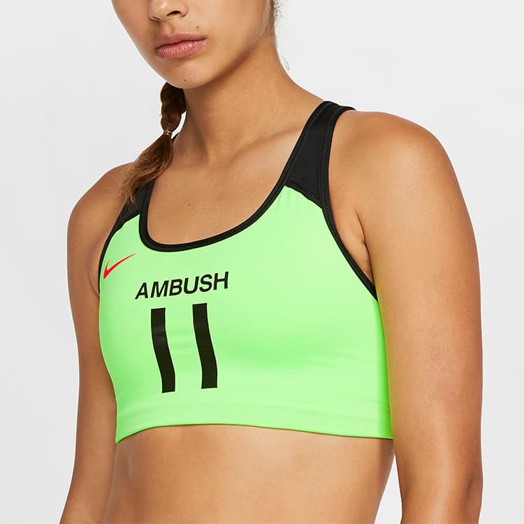 Nike x Ambush Sports Bra Green - изображение 4
