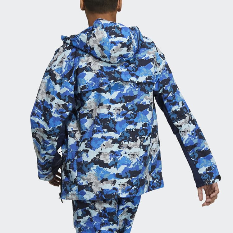 Куртка adidas Terrex Festiv Aop Wb - изображение 3