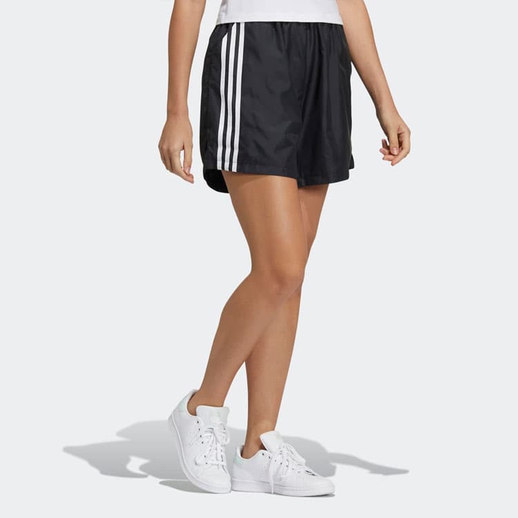 Шорты adidas originals Trefoil Shorts - изображение 4