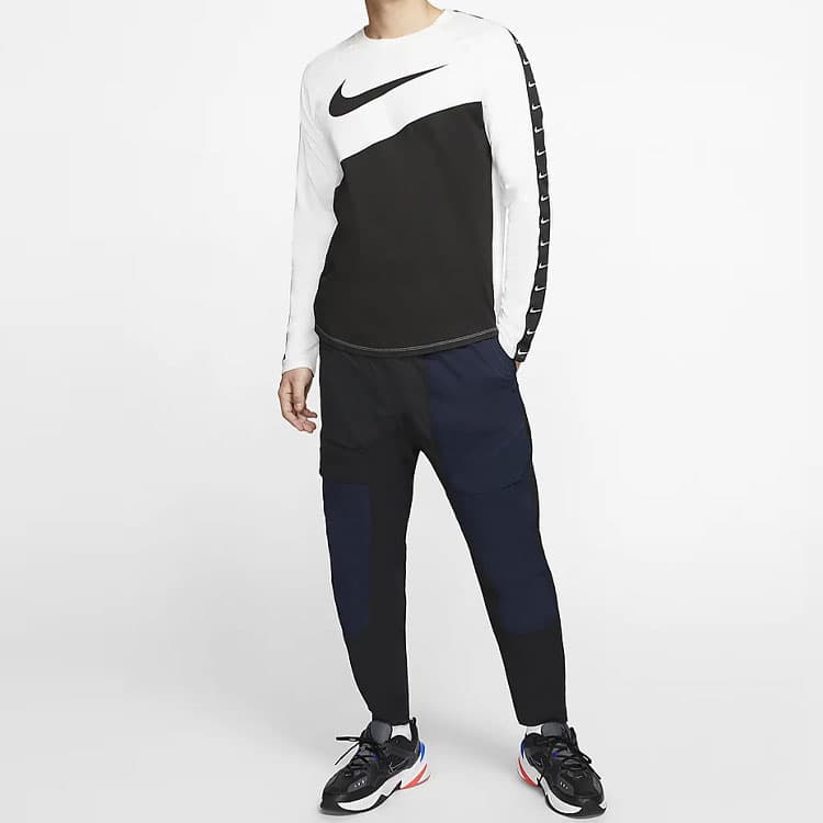 Штаны Nike Sportswear Tech Pack Pants Black - изображение 4