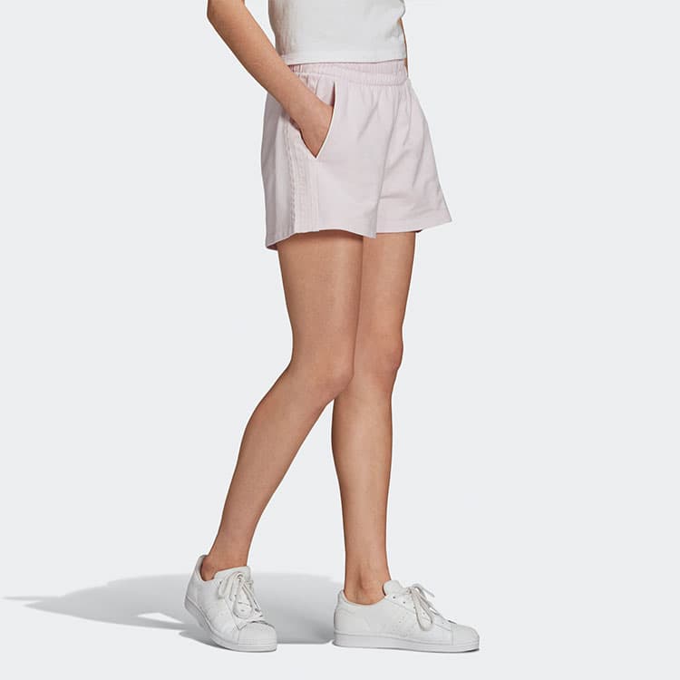 Шорты adidas originals 3 Stripes Short - изображение 4