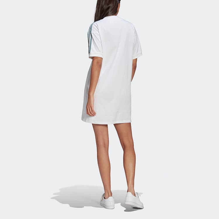 Платье adidas originals Tee Dress - изображение 2