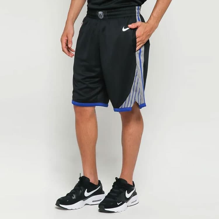 Баскетбольные шорты Nike NBA SW 19-20 - изображение 4