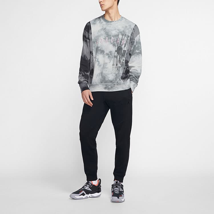 Спортивная одежда Jordan Pants Black - изображение 4