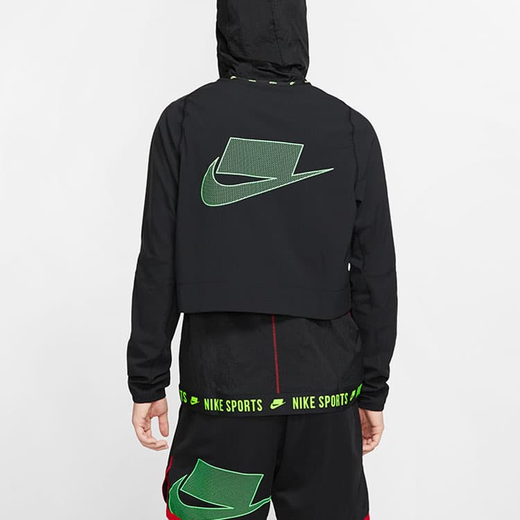 Куртка Nike Flex Fullzip Jacket - изображение 5
