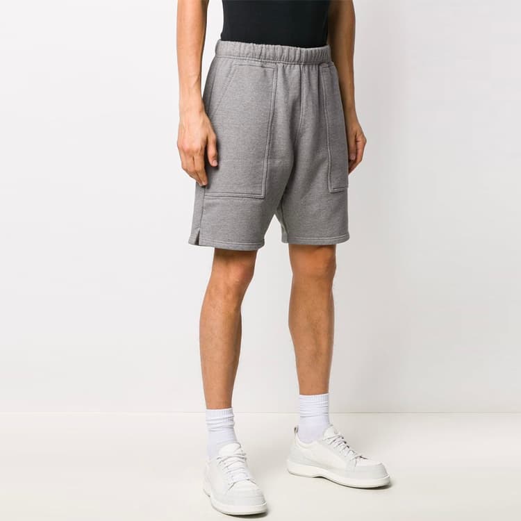 Тренировочные штаны AMIPARIS SS21 Logo Shorts - изображение 2
