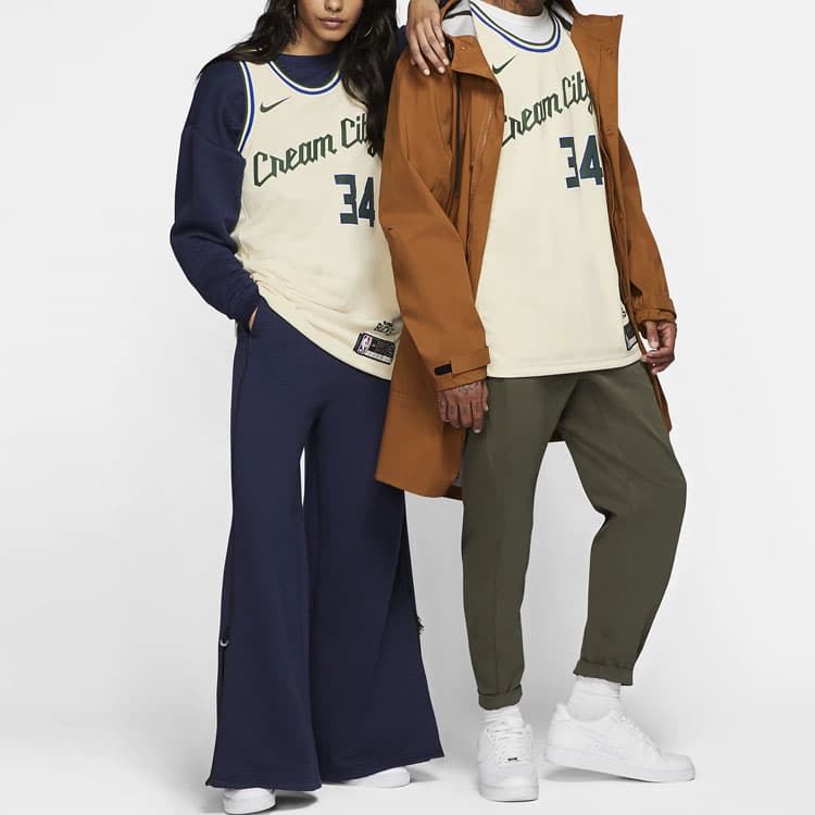 Баскетбольная майка Nike Nba SW 34 - изображение 5