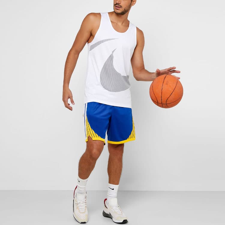Баскетбольные шорты Nike NBA SW 19-20 - изображение 4