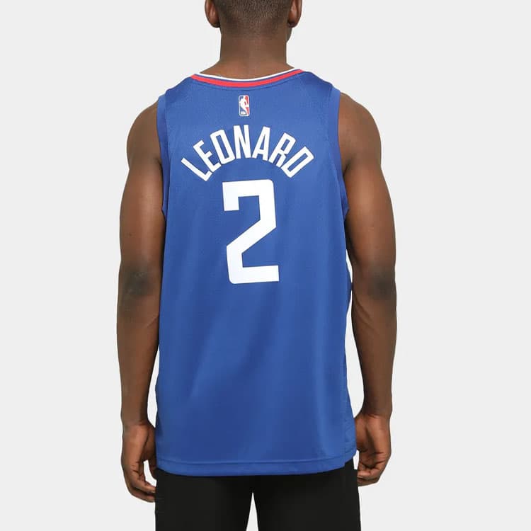 Баскетбольная майка Nike NBA SW 2 - изображение 5