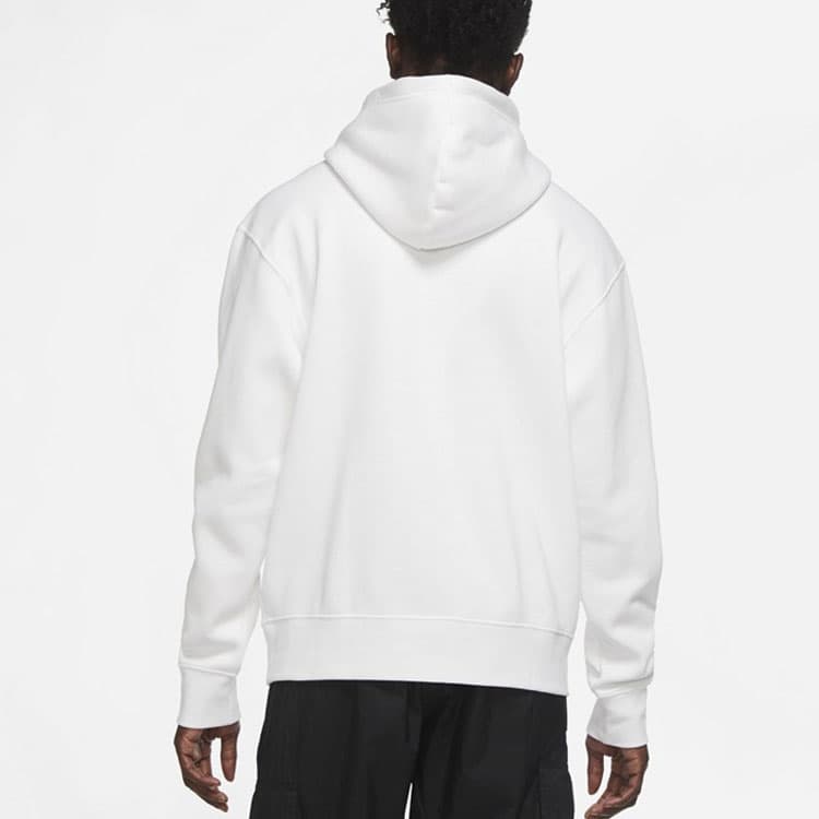 Худи Jordan Sport DNA Hoodie White - изображение 5