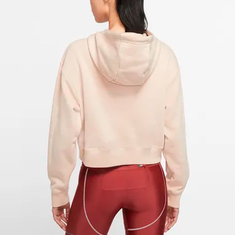Худи Nike Air Hoodie Pink - изображение 5