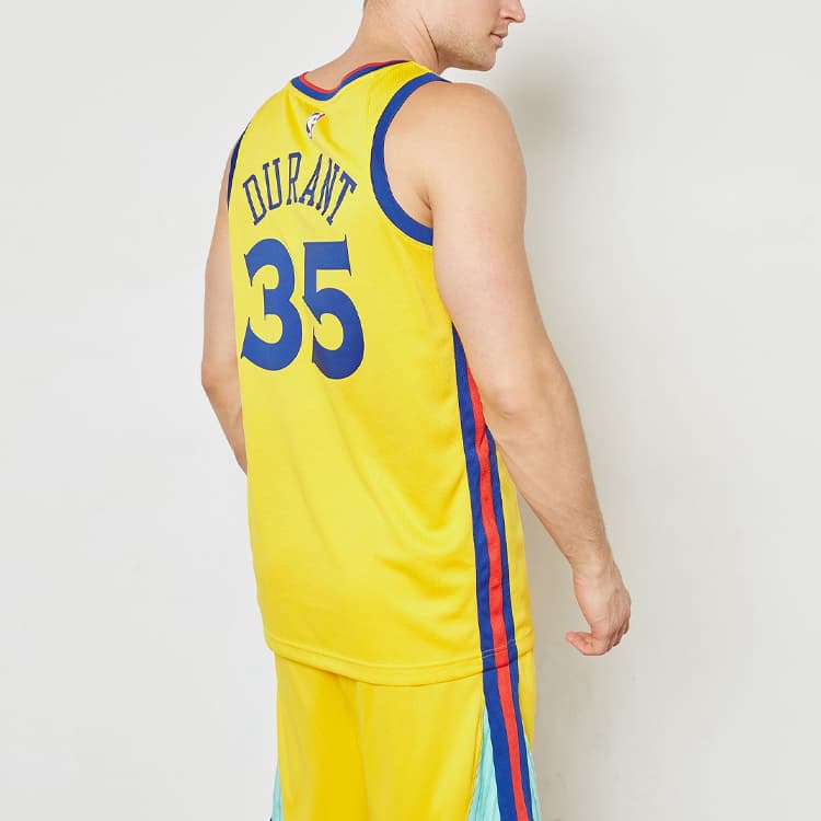 Баскетбольная майка Nike NBA SW 35 - изображение 4