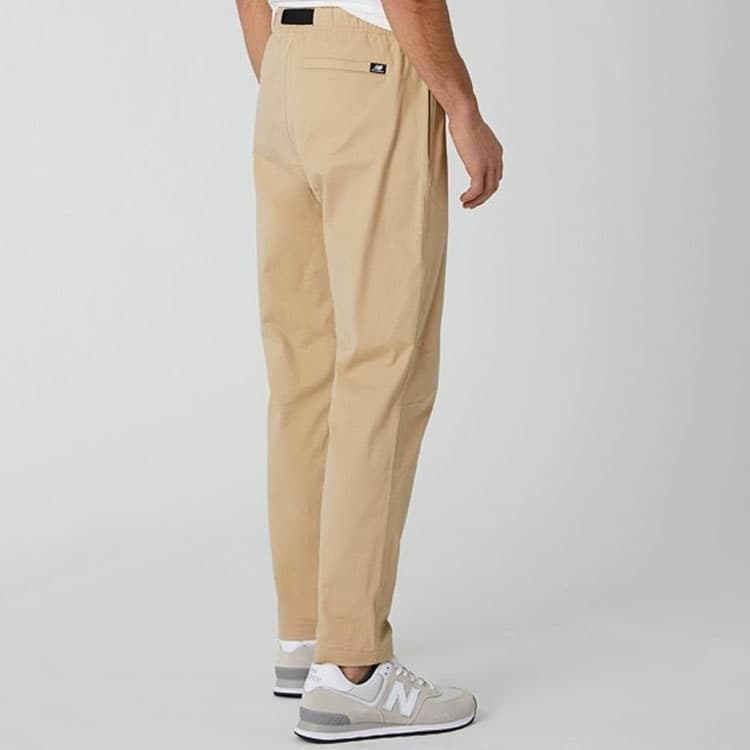 Спортивная одежда New Balance Woven Pants Khaki - изображение 4