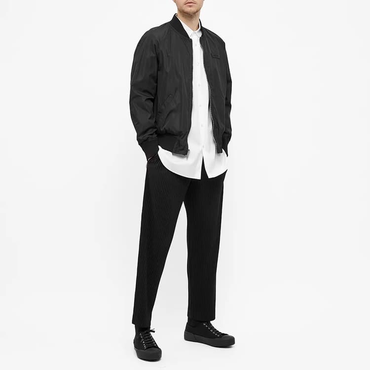 Штаны Homme Pliss Issey Miyake JF150 - изображение 5