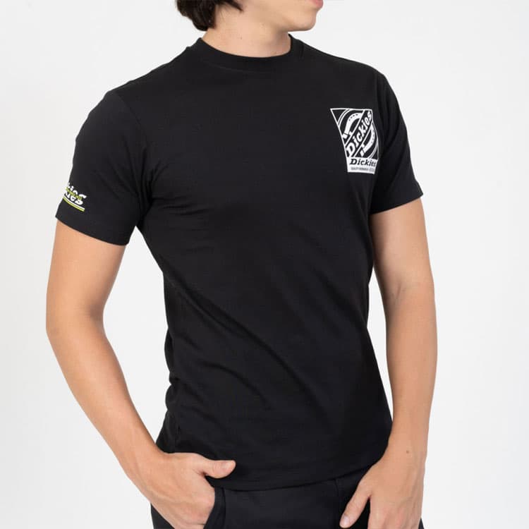 Футболка Dickies logoT - изображение 3