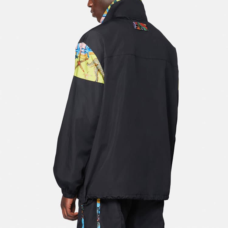 Куртка Versace Tresor De La Mer Jacket - изображение 4