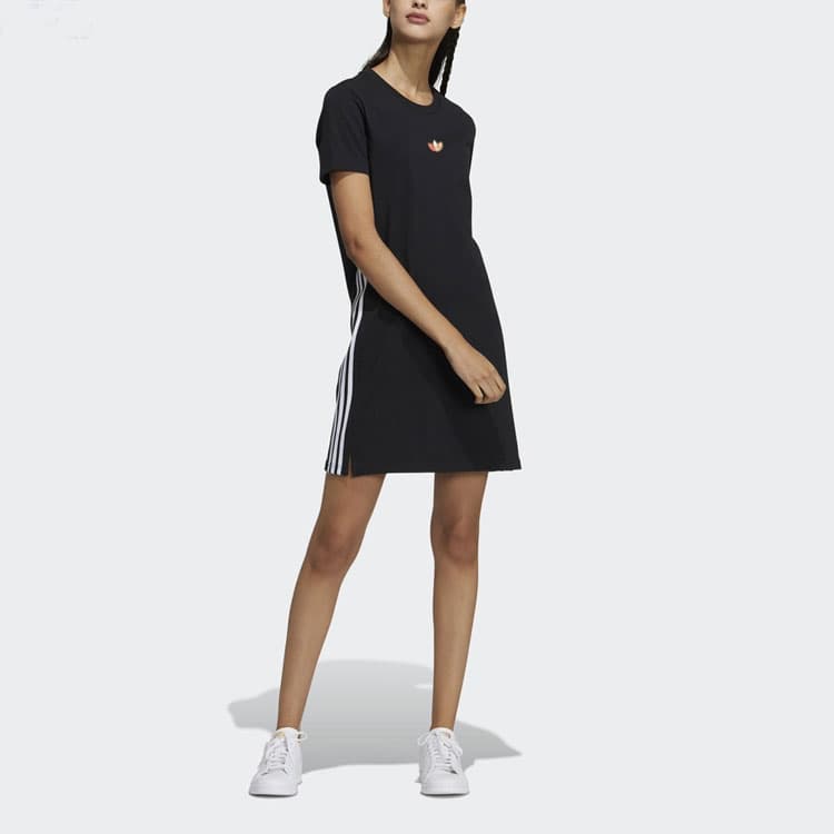 Платье adidas Adicolor Dress - изображение 4