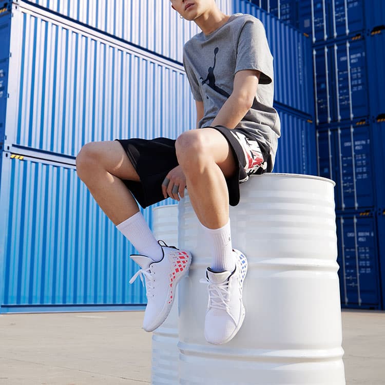 Тренировочные штаны Jordan Jumpman Logo - изображение 5