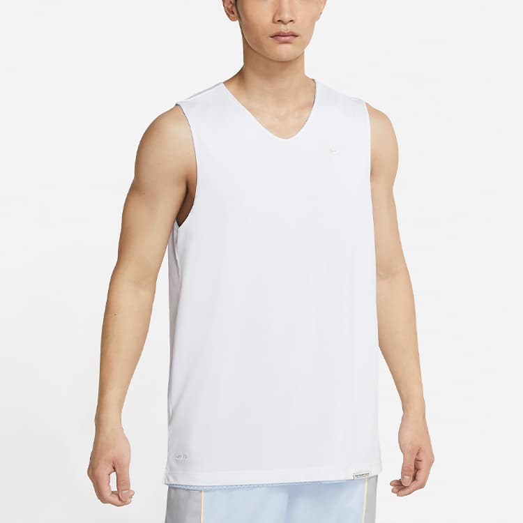Баскетбольная майка Nike Standard Issue - изображение 8