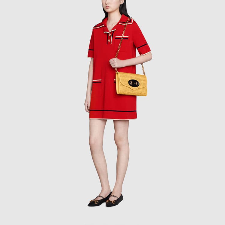 Платье GUCCI FW21 A - изображение 3