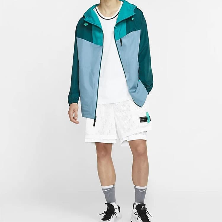 Куртка Nike KD Basketball Hoodie Blue - изображение 3