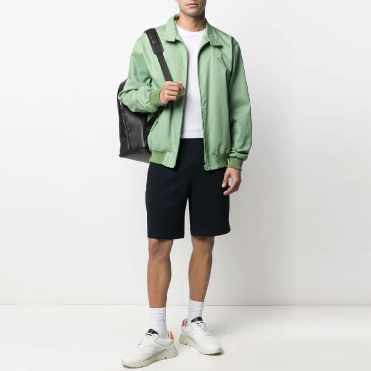 Шорты EMPORIO ARMANI Logo - изображение 4