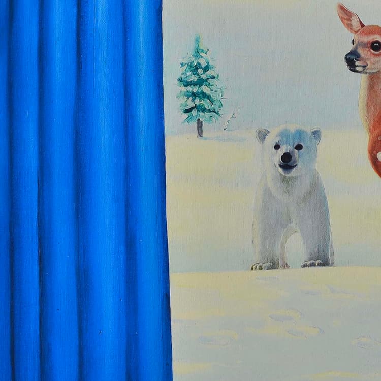 Постер 39*41cm - изображение 3