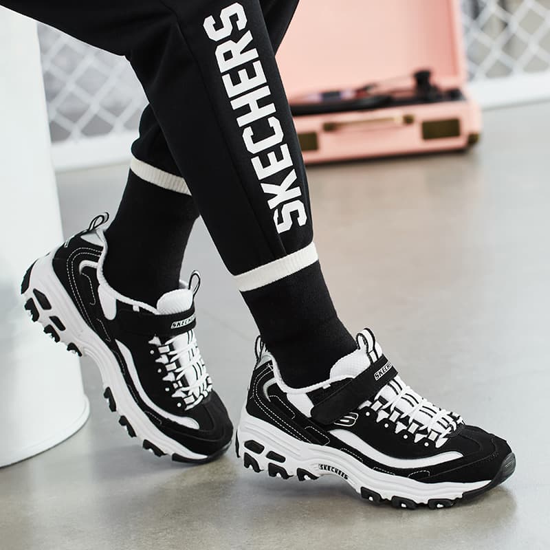 Кроссовки Skechers D'LITES - изображение 5