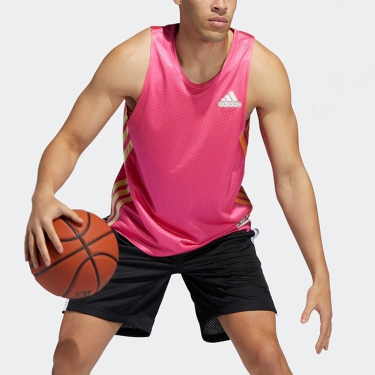 Баскетбольная майка adidas Prd Bos Bb Jrsy - изображение 4