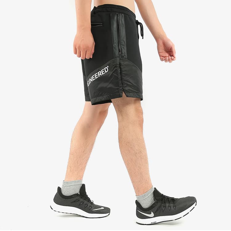 Шорты Jordan 23 Engineered Shorts Black - изображение 5