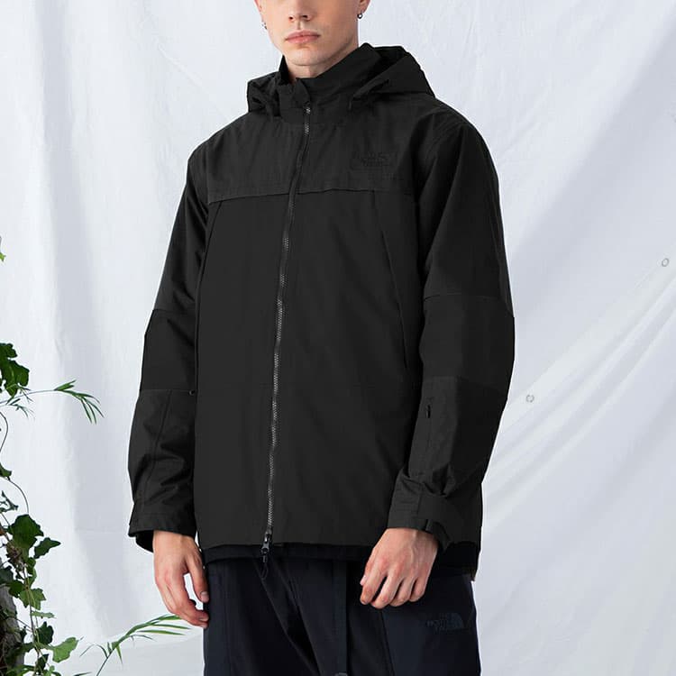 Демисезонная куртка The North Face UE Series Black - изображение 3