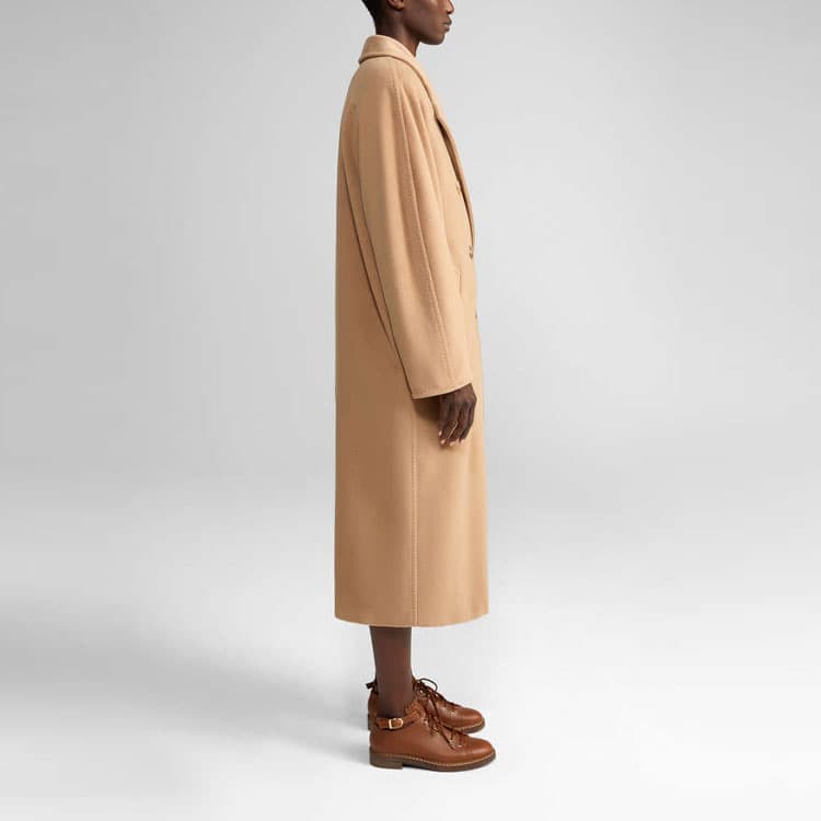 MaxMara Madame 101801 Coat - изображение 6