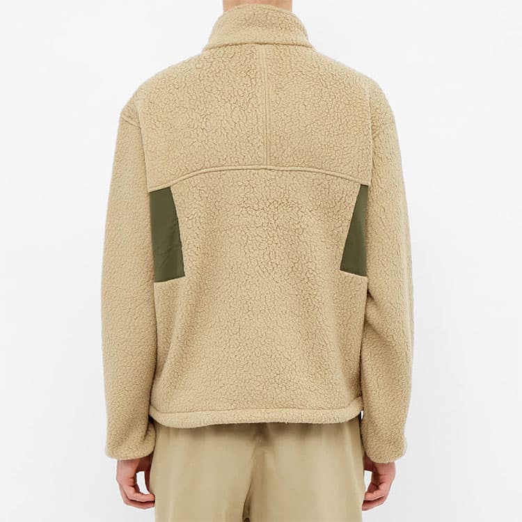 Куртка Nike ACG Fleece Jacket Khaki - изображение 4