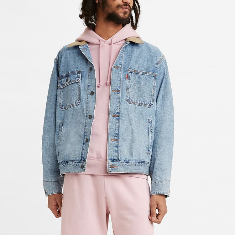 Джинсовая куртка Levi's Denim Jacket - изображение 5