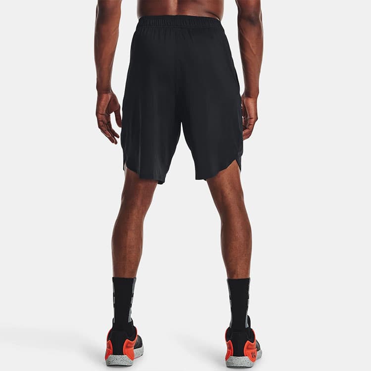Тренировочные штаны Under Armour Training Shorts Black - изображение 5