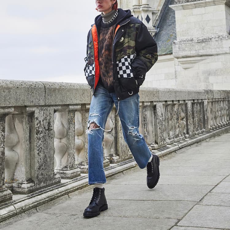 Куртка CELINE FW21 - изображение 3