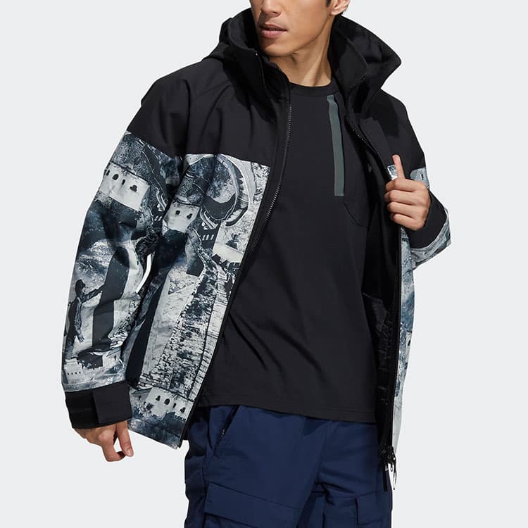 Куртка adidas - изображение 8