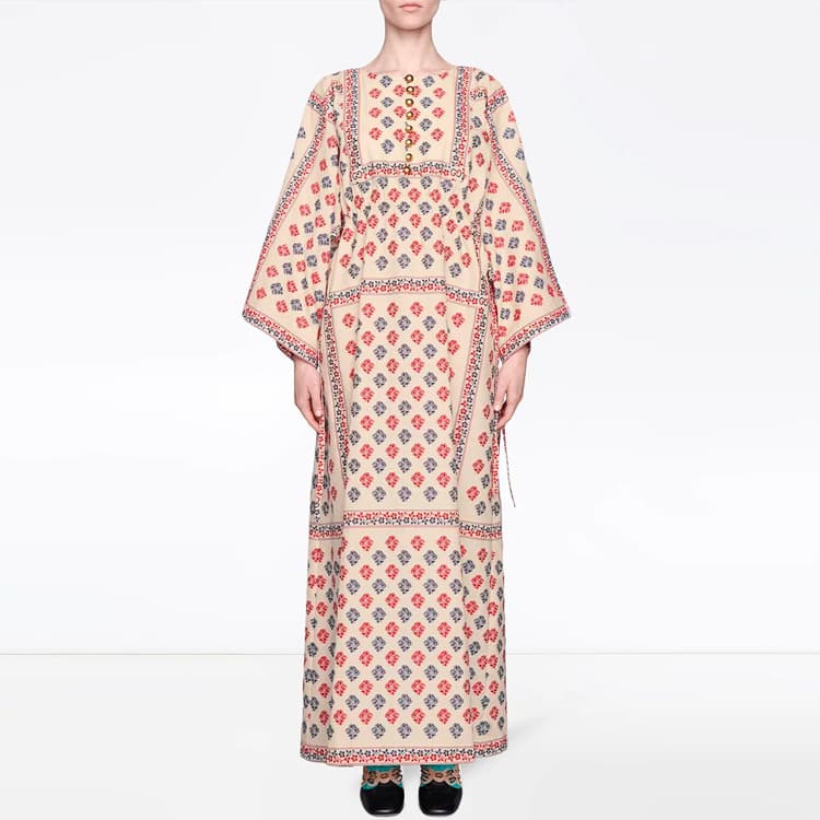 Платье GUCCI FW21 A - изображение 5