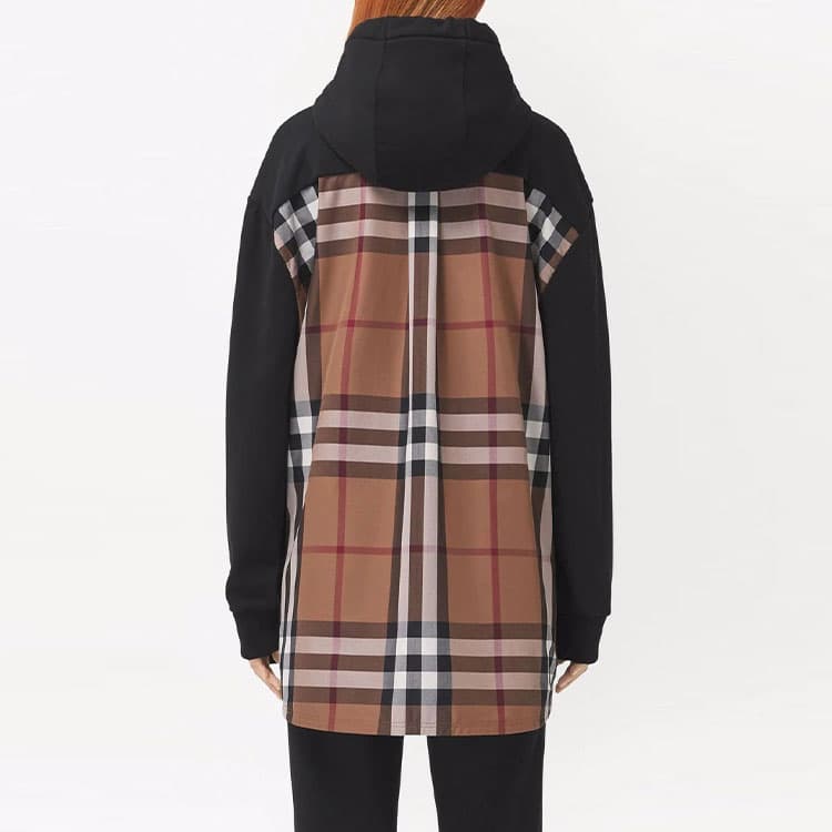 Худи Burberry FW21 - изображение 3