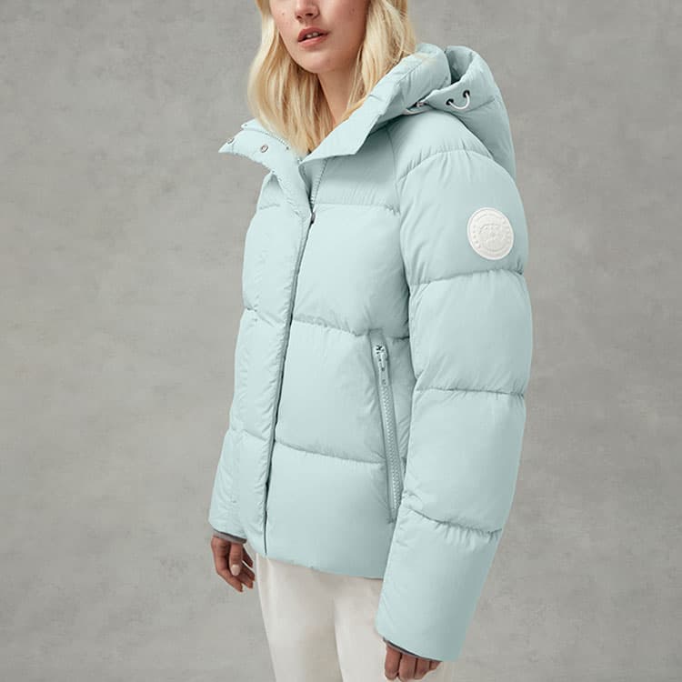 Пуховик Canada Goose PASTELS Junction - изображение 3