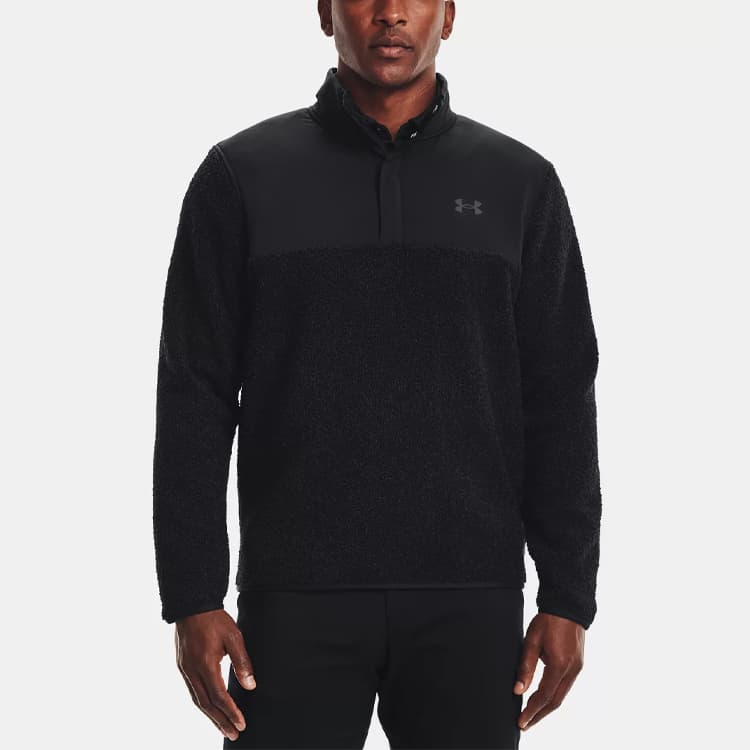 Куртка Under Armour Sweater Pile Logo - изображение 4