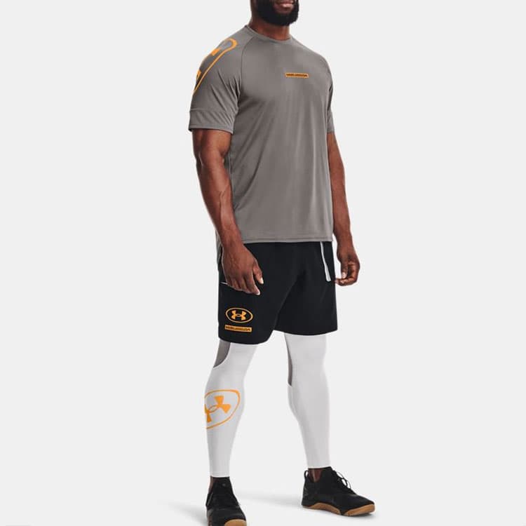 Тренировочные штаны Under Armour logo - изображение 3