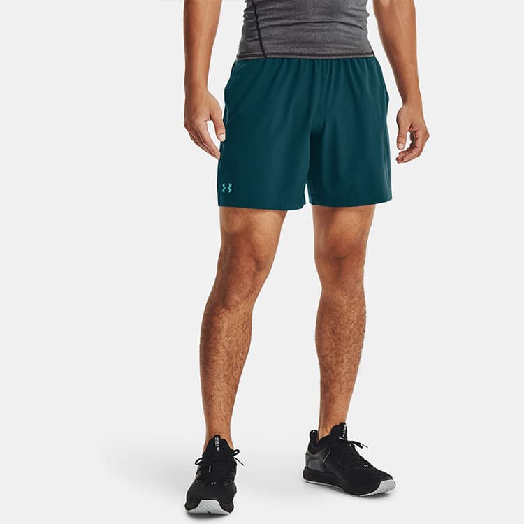 Шорты Under Armour WOVEN logo - изображение 4