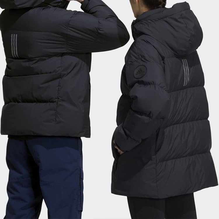 Зимняя куртка adidas 800 Puffer Jacket Black - изображение 6