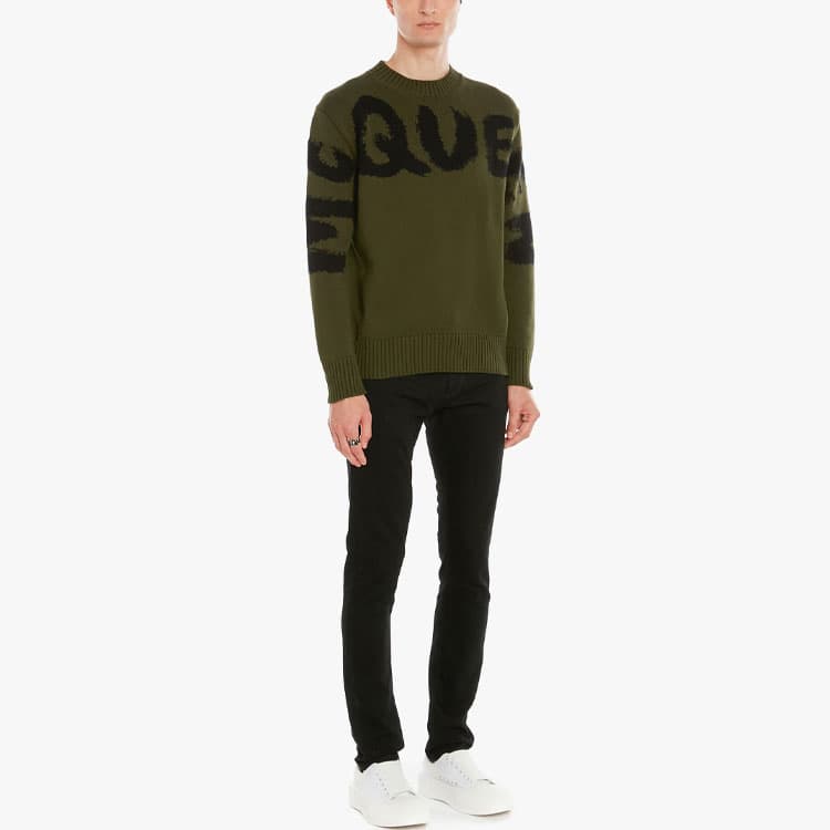 Кофта Alexander McQueen - изображение 4
